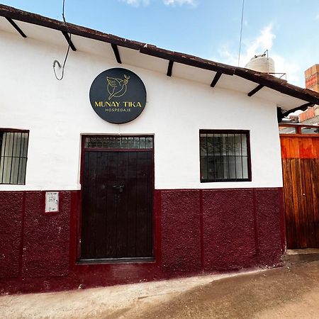 Munay Tika House Cuzco Exterior photo