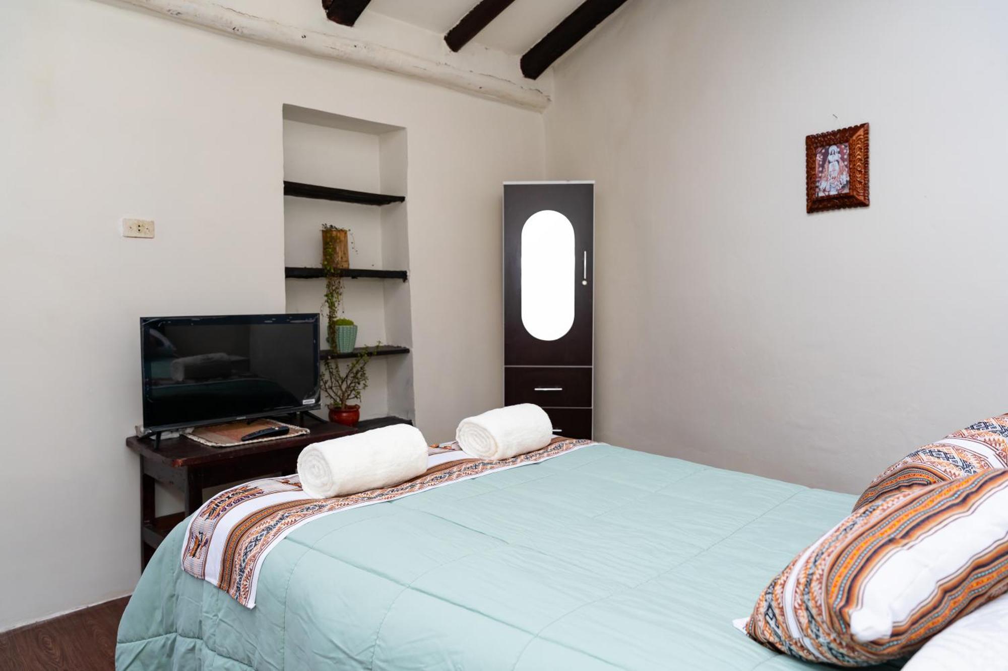 Munay Tika House Cuzco Exterior photo