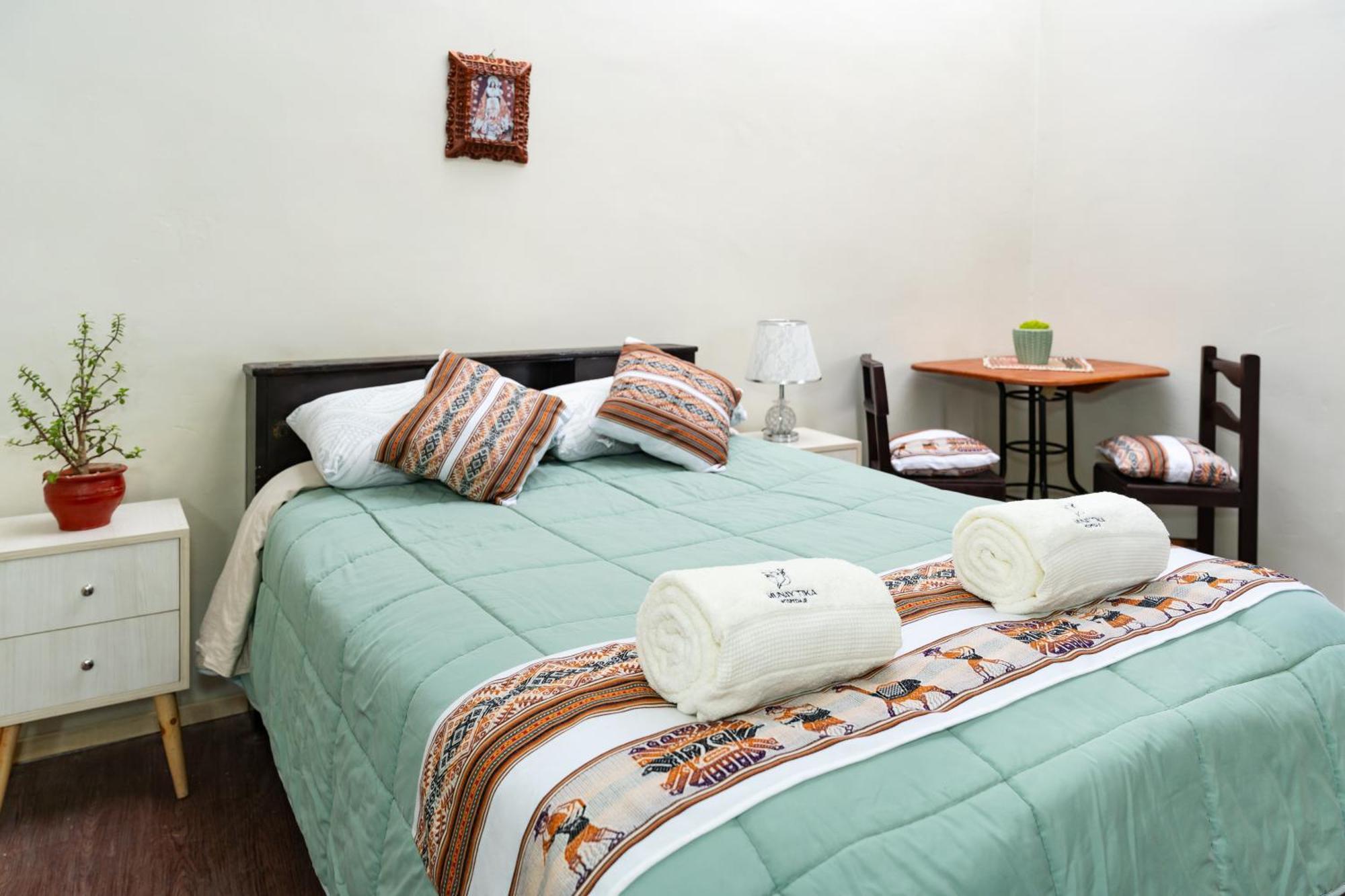 Munay Tika House Cuzco Exterior photo
