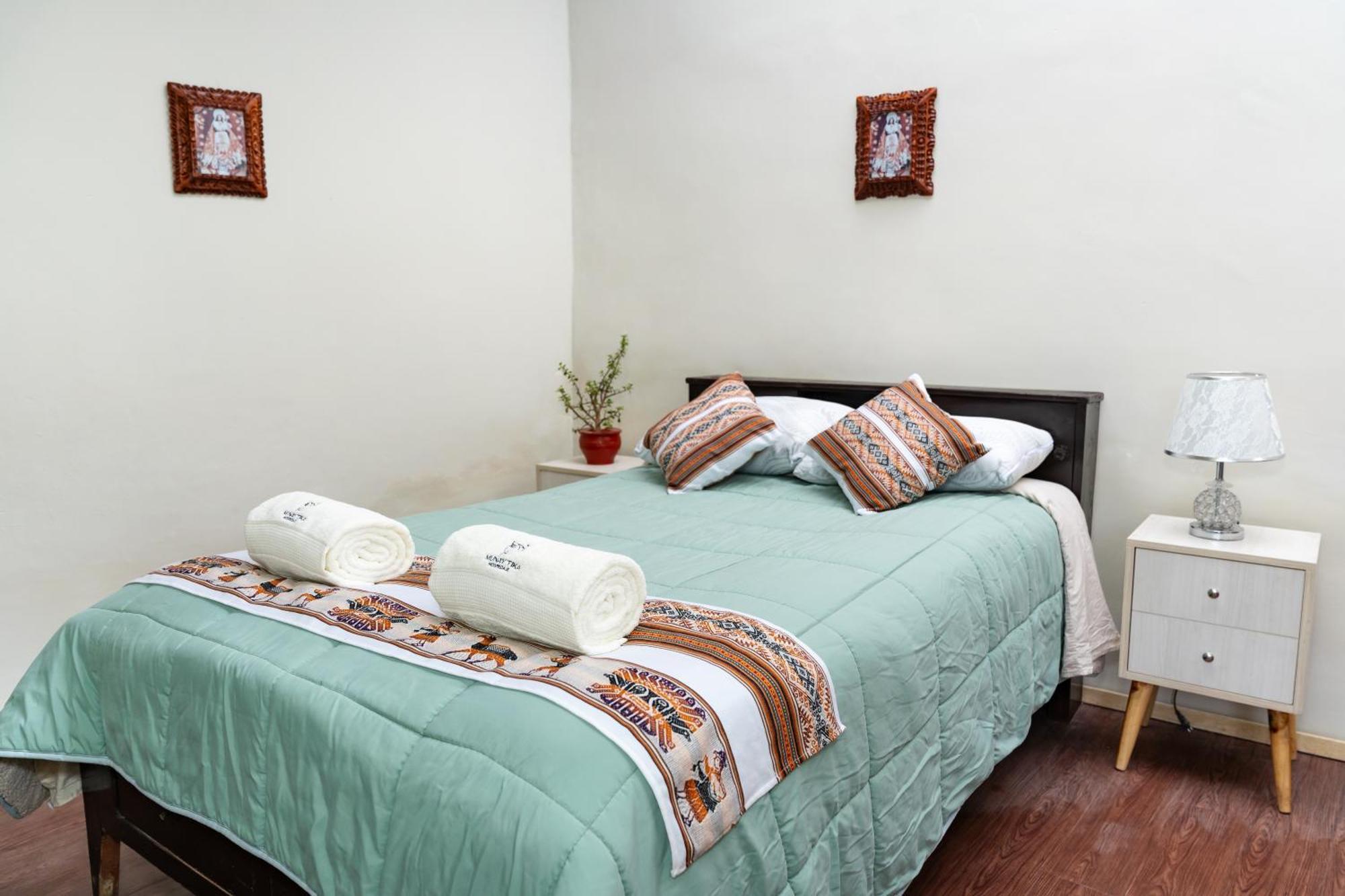 Munay Tika House Cuzco Exterior photo