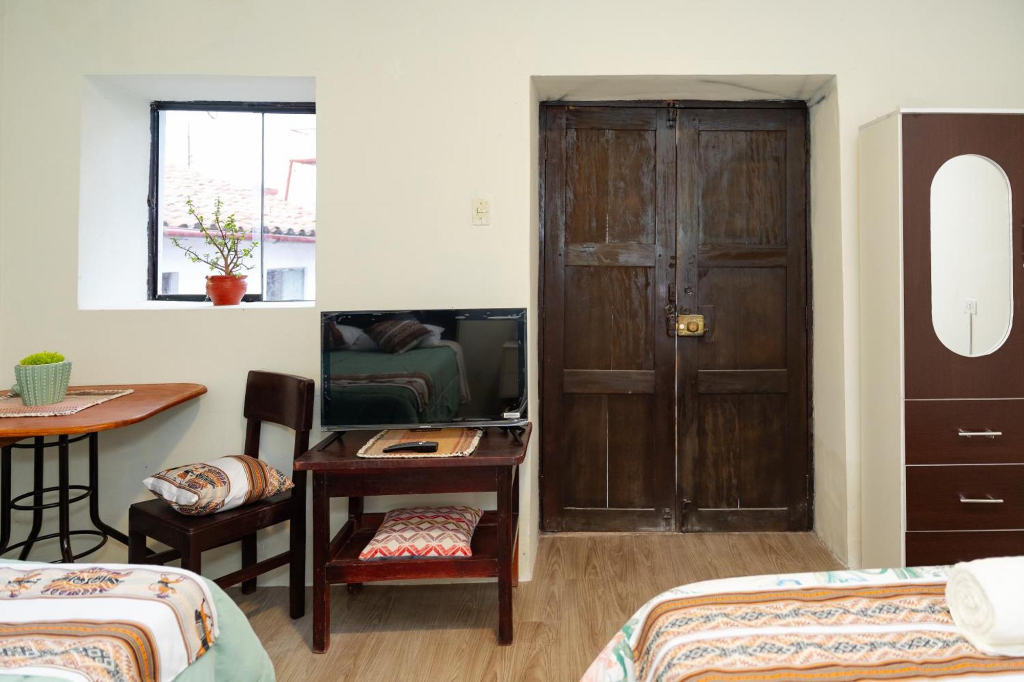 Munay Tika House Cuzco Exterior photo
