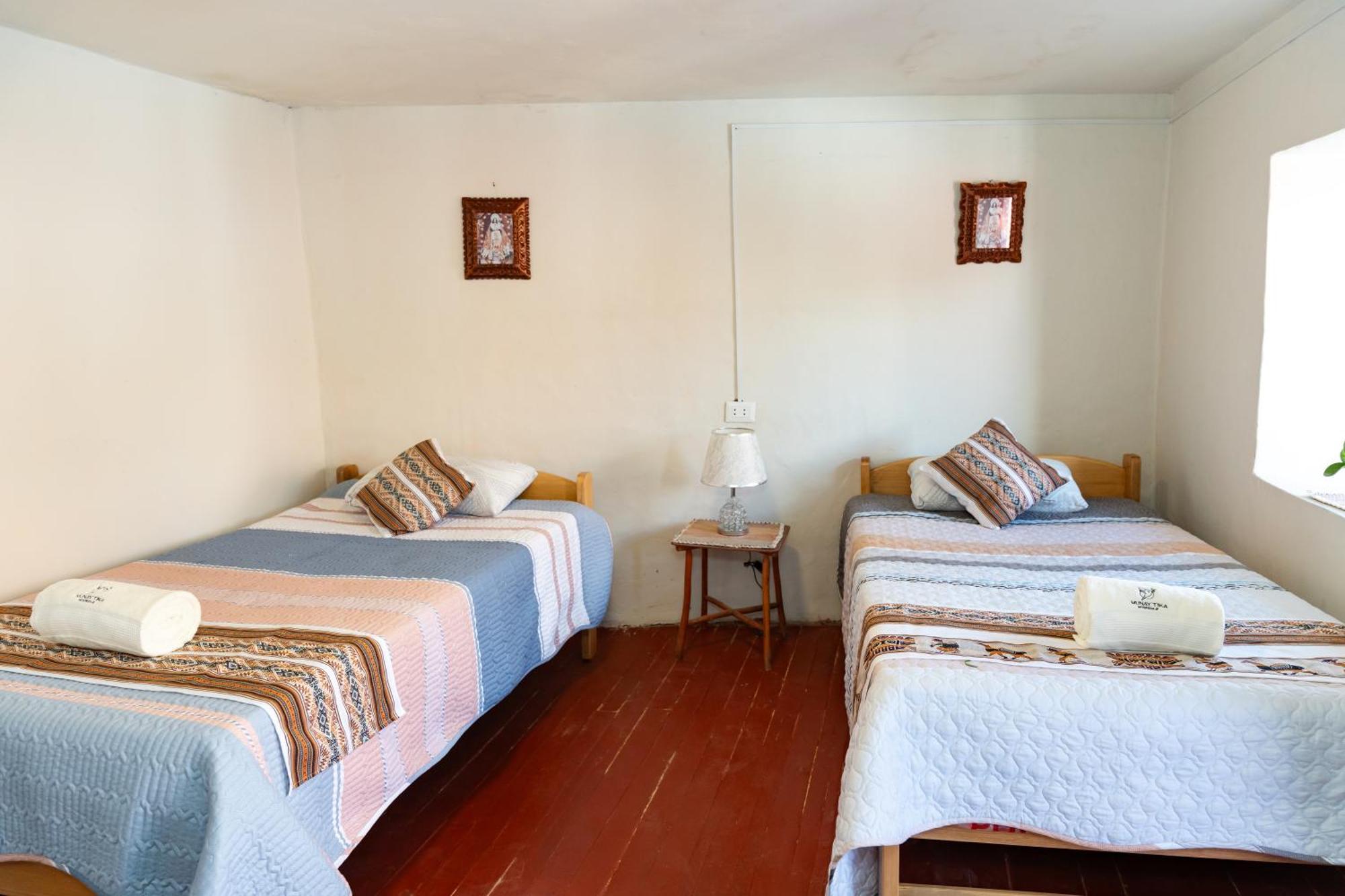Munay Tika House Cuzco Exterior photo