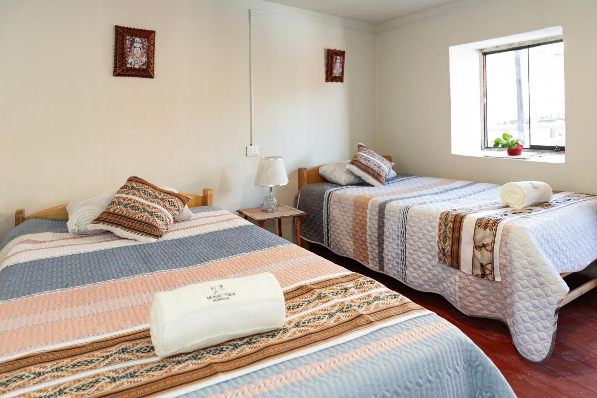 Munay Tika House Cuzco Exterior photo