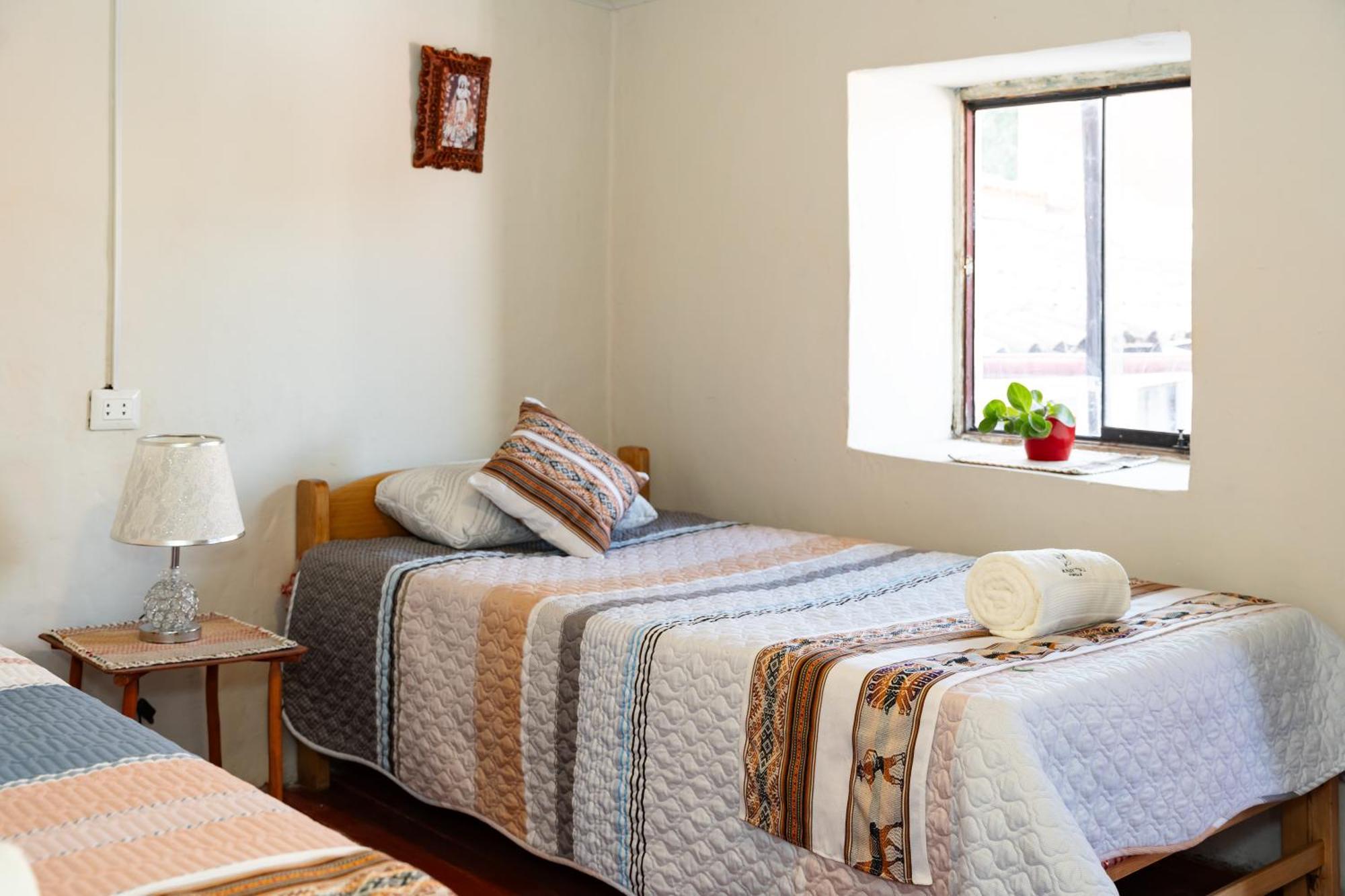 Munay Tika House Cuzco Exterior photo