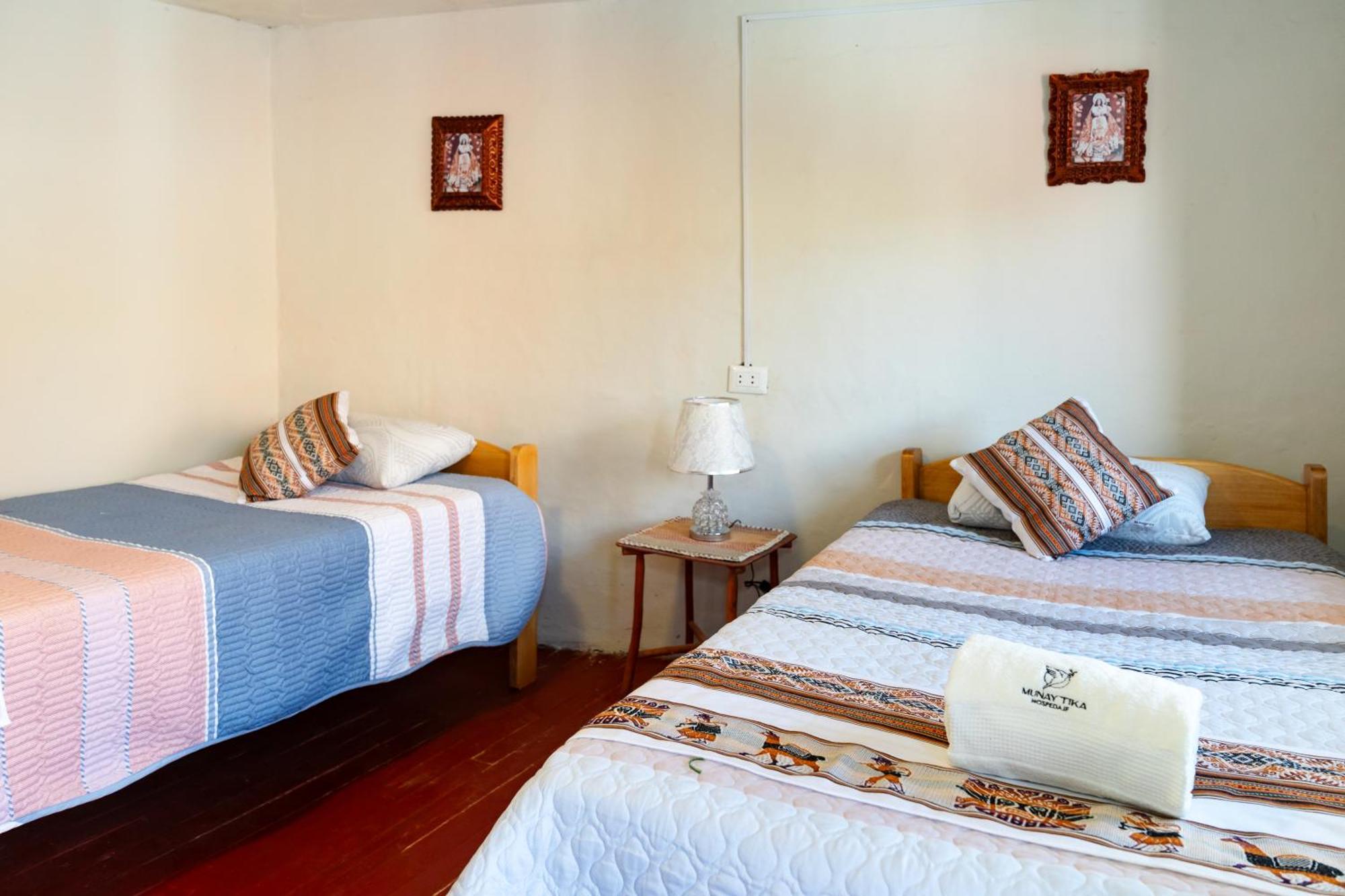 Munay Tika House Cuzco Exterior photo